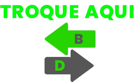 trocar binario para decimal